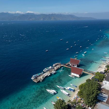 Creative Trawangan Stay Gili Trawangan Bagian luar foto
