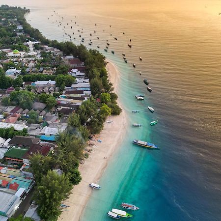 Creative Trawangan Stay Gili Trawangan Bagian luar foto