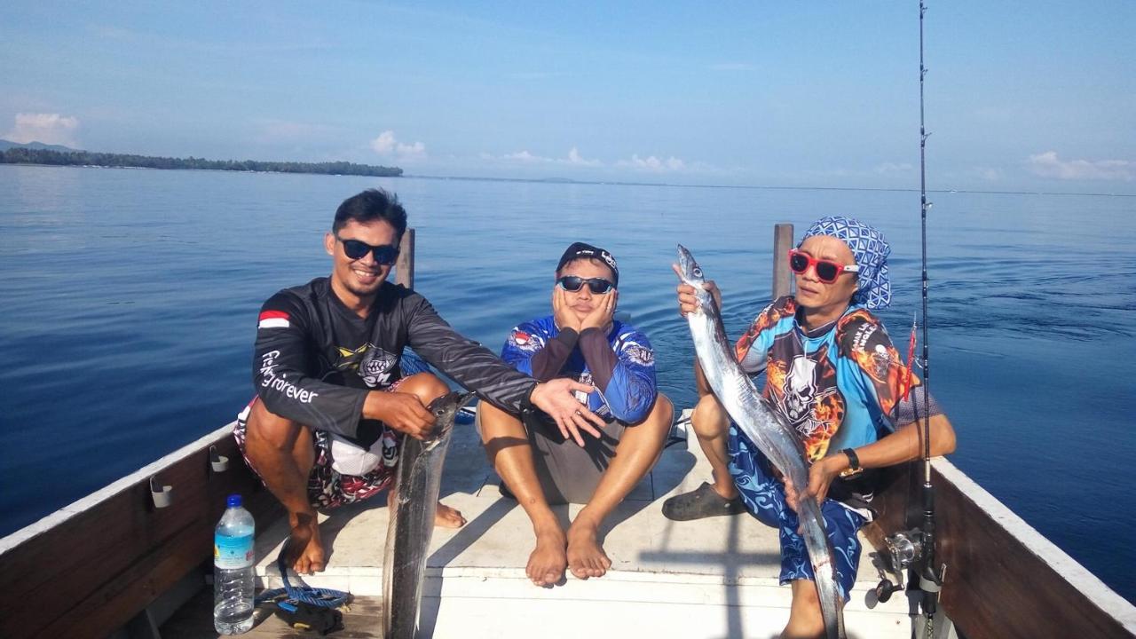 Creative Trawangan Stay Gili Trawangan Bagian luar foto