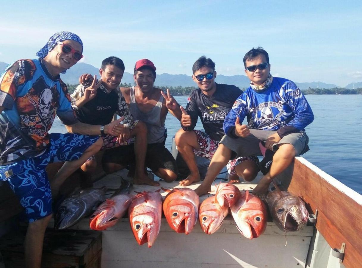 Creative Trawangan Stay Gili Trawangan Bagian luar foto