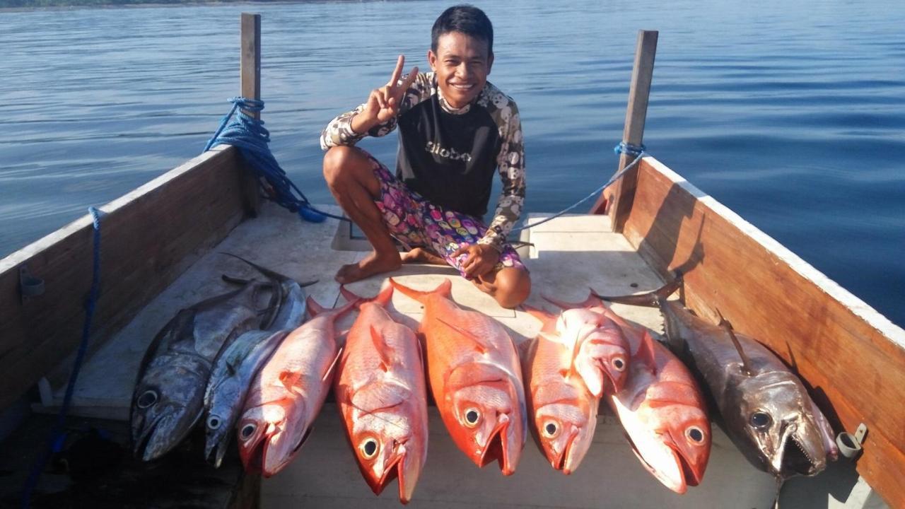 Creative Trawangan Stay Gili Trawangan Bagian luar foto