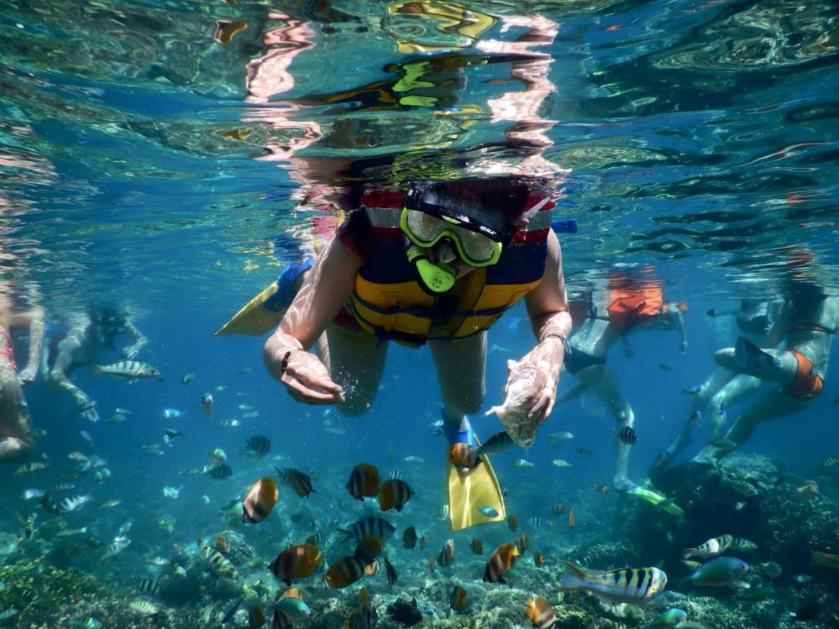 Creative Trawangan Stay Gili Trawangan Bagian luar foto