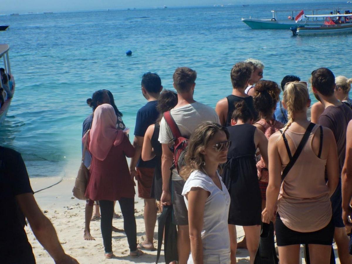 Creative Trawangan Stay Gili Trawangan Bagian luar foto