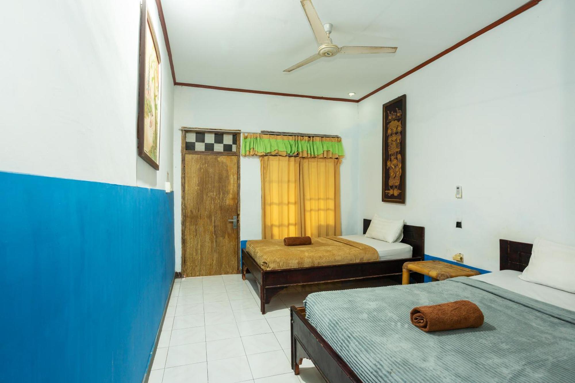 Creative Trawangan Stay Gili Trawangan Bagian luar foto