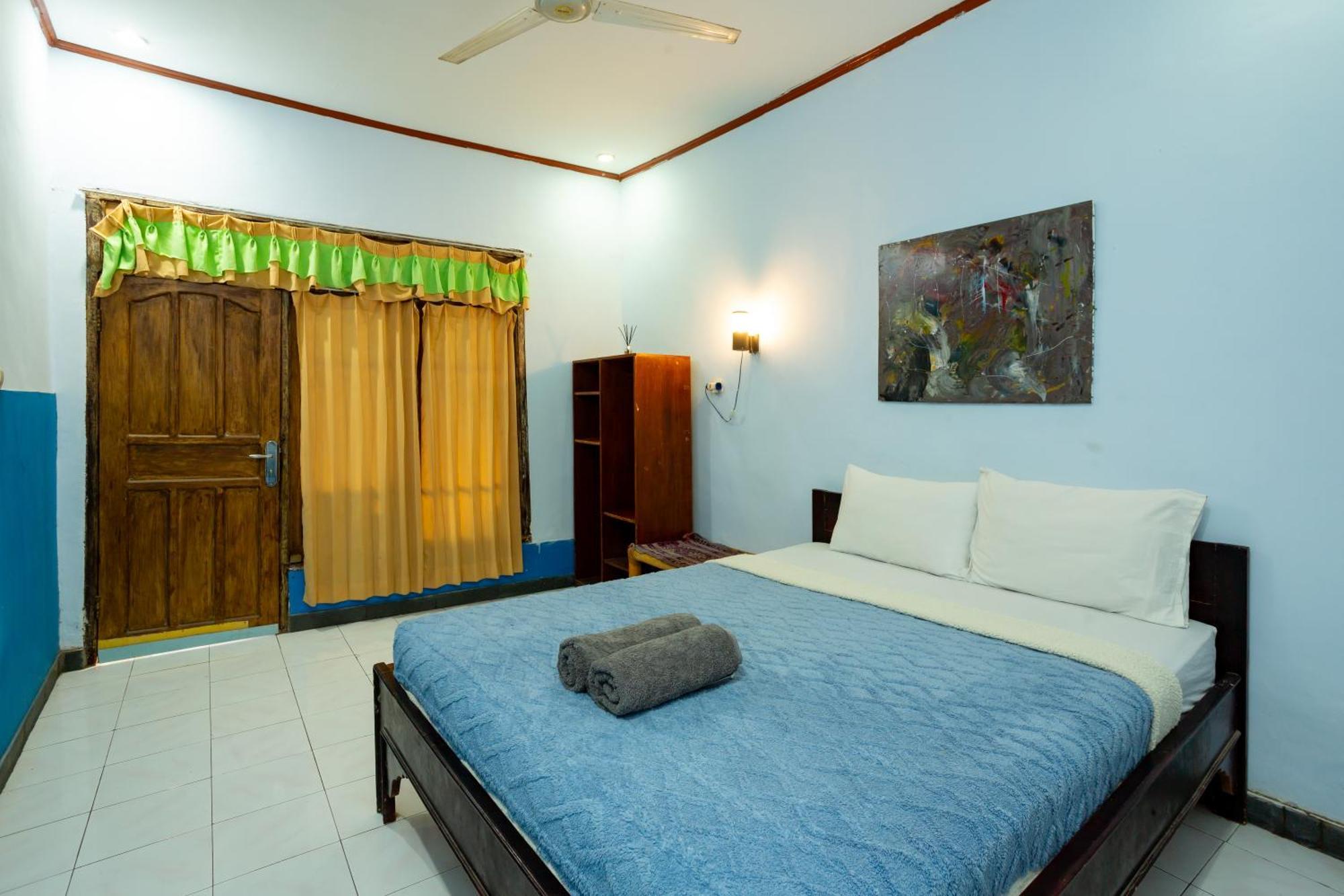 Creative Trawangan Stay Gili Trawangan Bagian luar foto