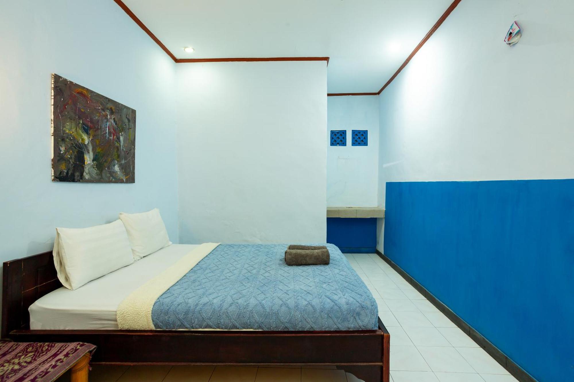 Creative Trawangan Stay Gili Trawangan Bagian luar foto