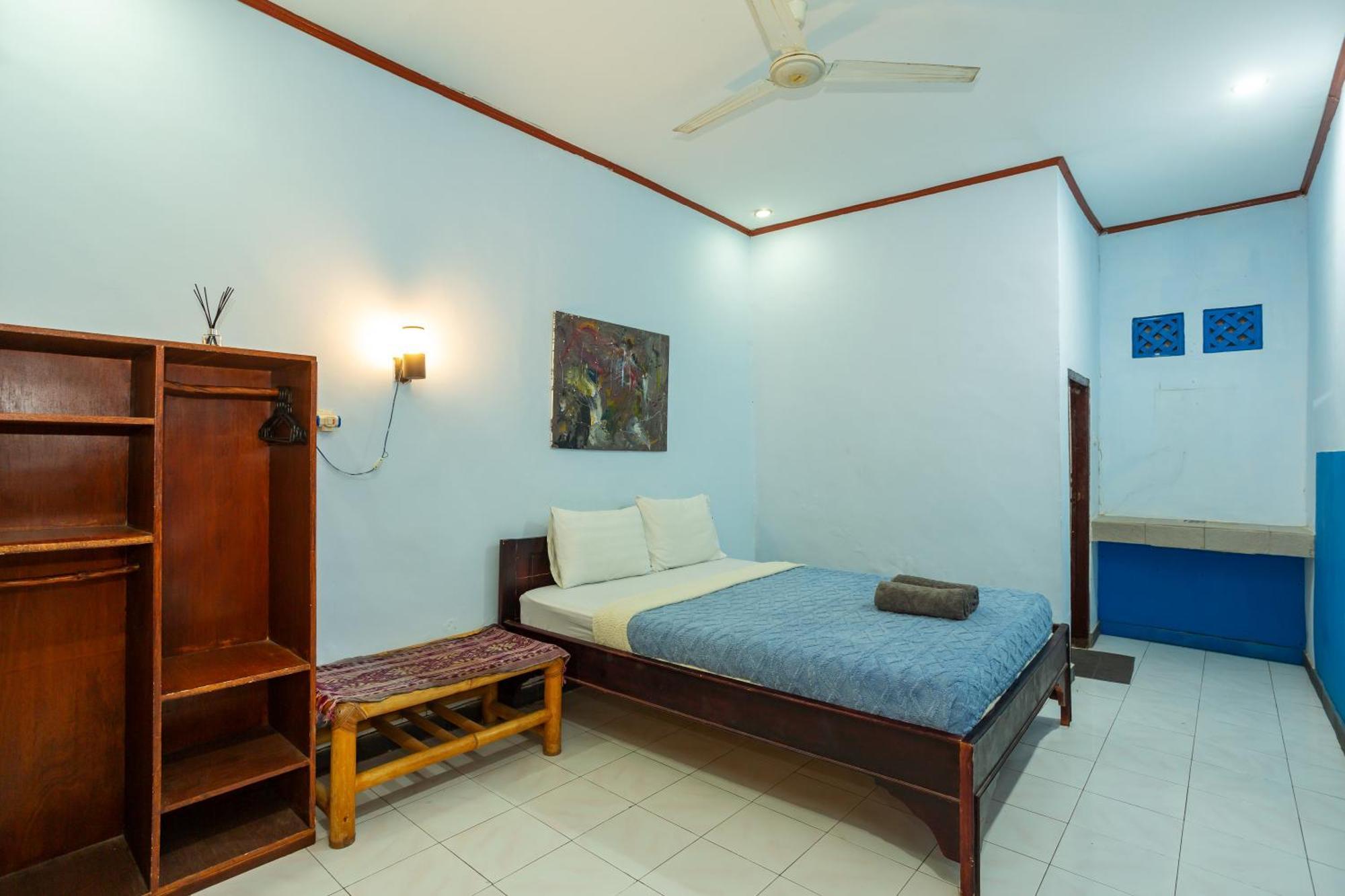 Creative Trawangan Stay Gili Trawangan Bagian luar foto