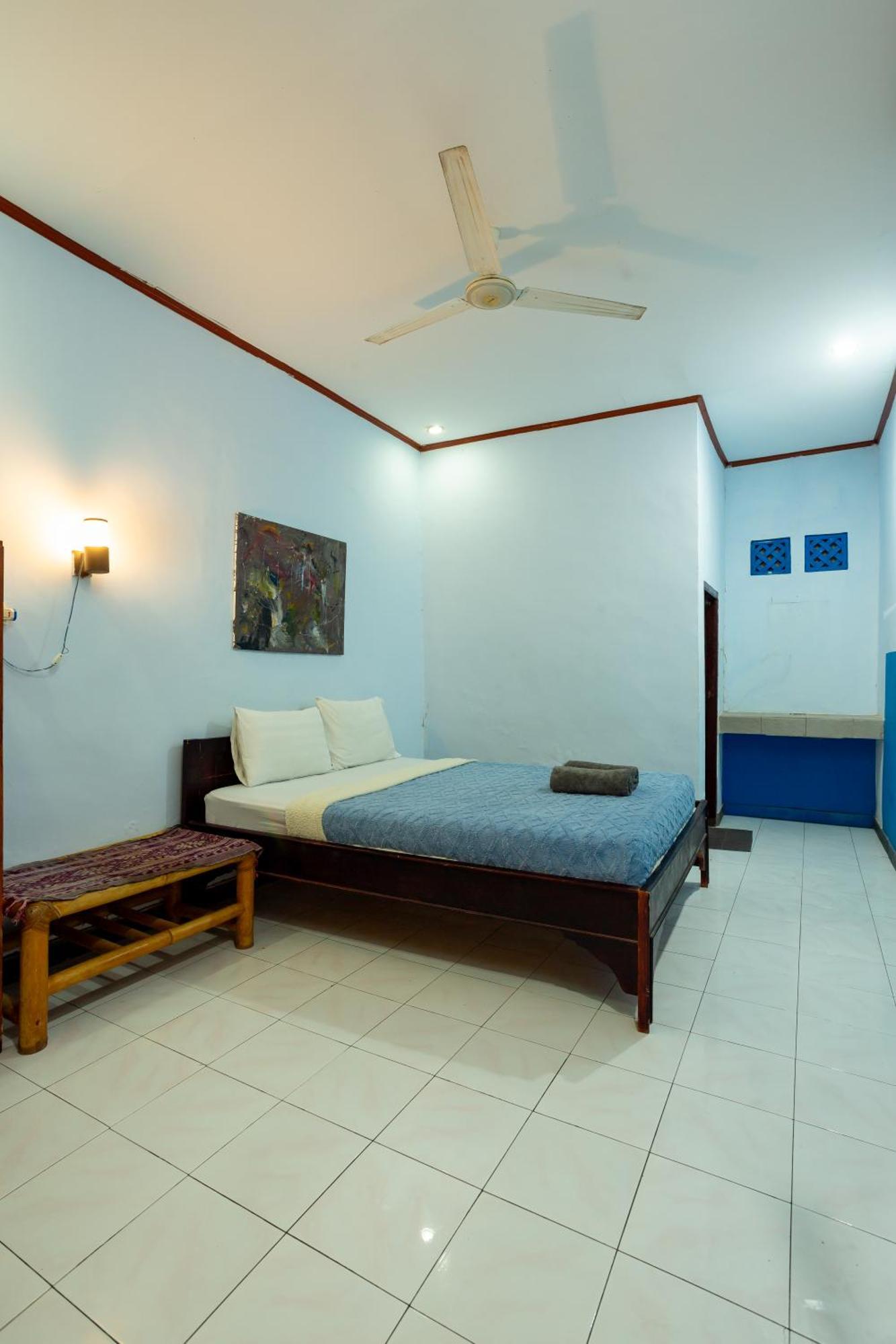Creative Trawangan Stay Gili Trawangan Bagian luar foto