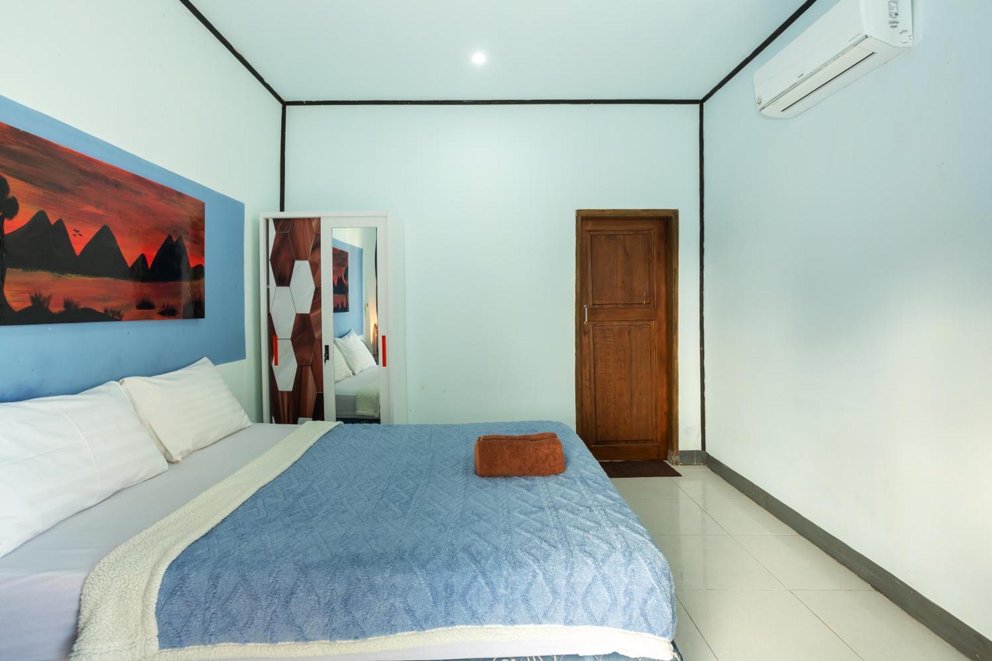 Creative Trawangan Stay Gili Trawangan Bagian luar foto