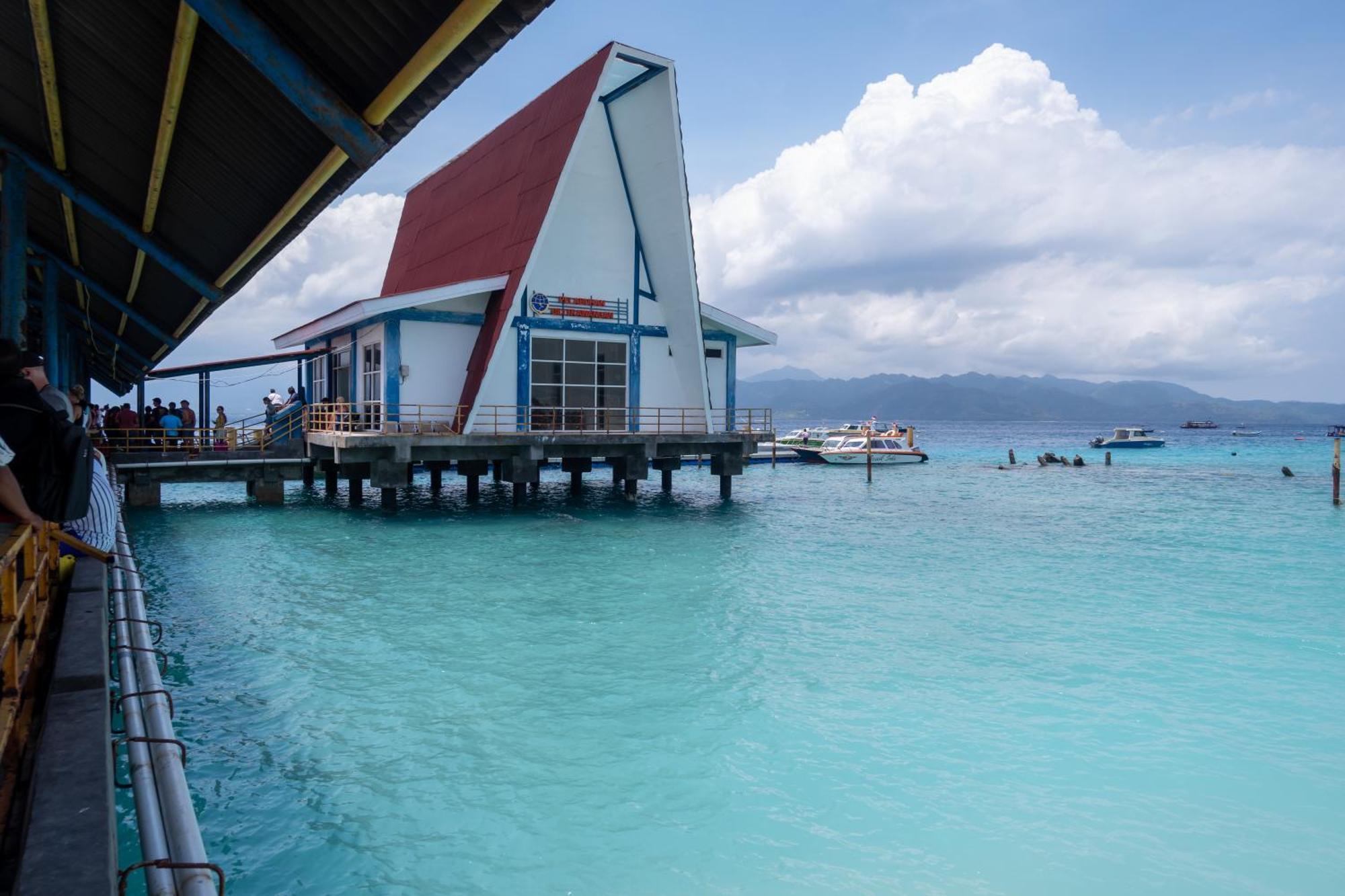 Creative Trawangan Stay Gili Trawangan Bagian luar foto