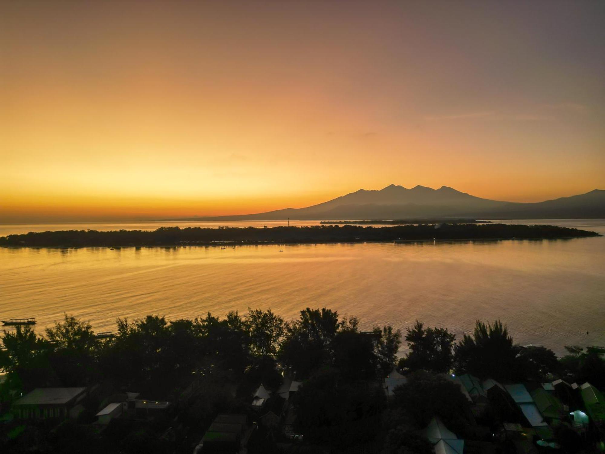 Creative Trawangan Stay Gili Trawangan Bagian luar foto