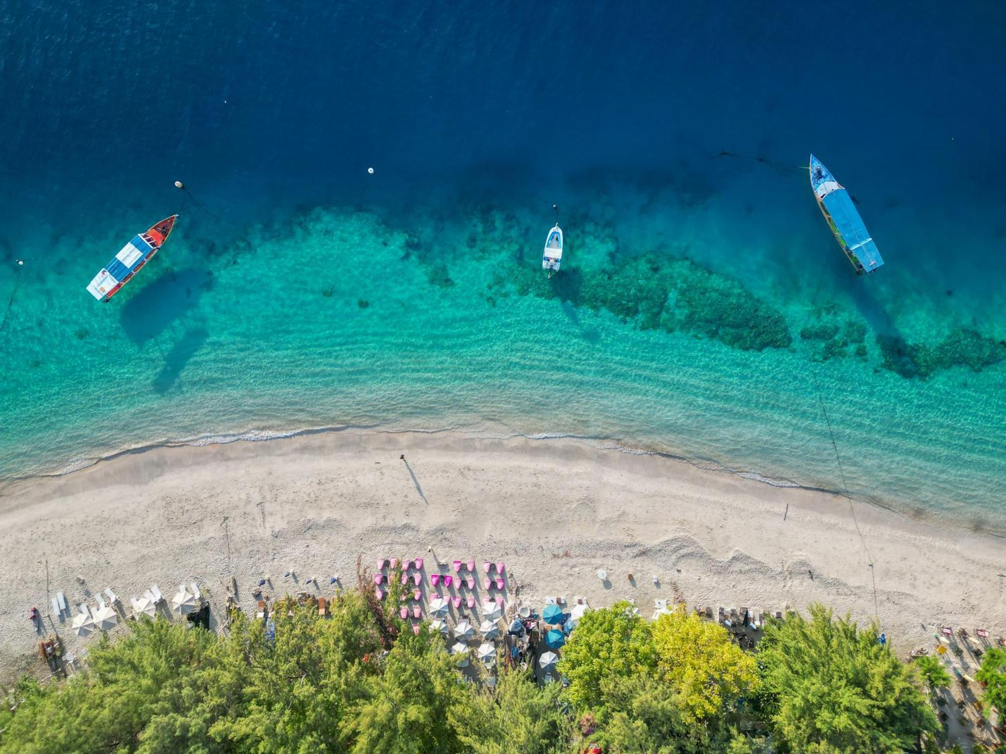 Creative Trawangan Stay Gili Trawangan Bagian luar foto