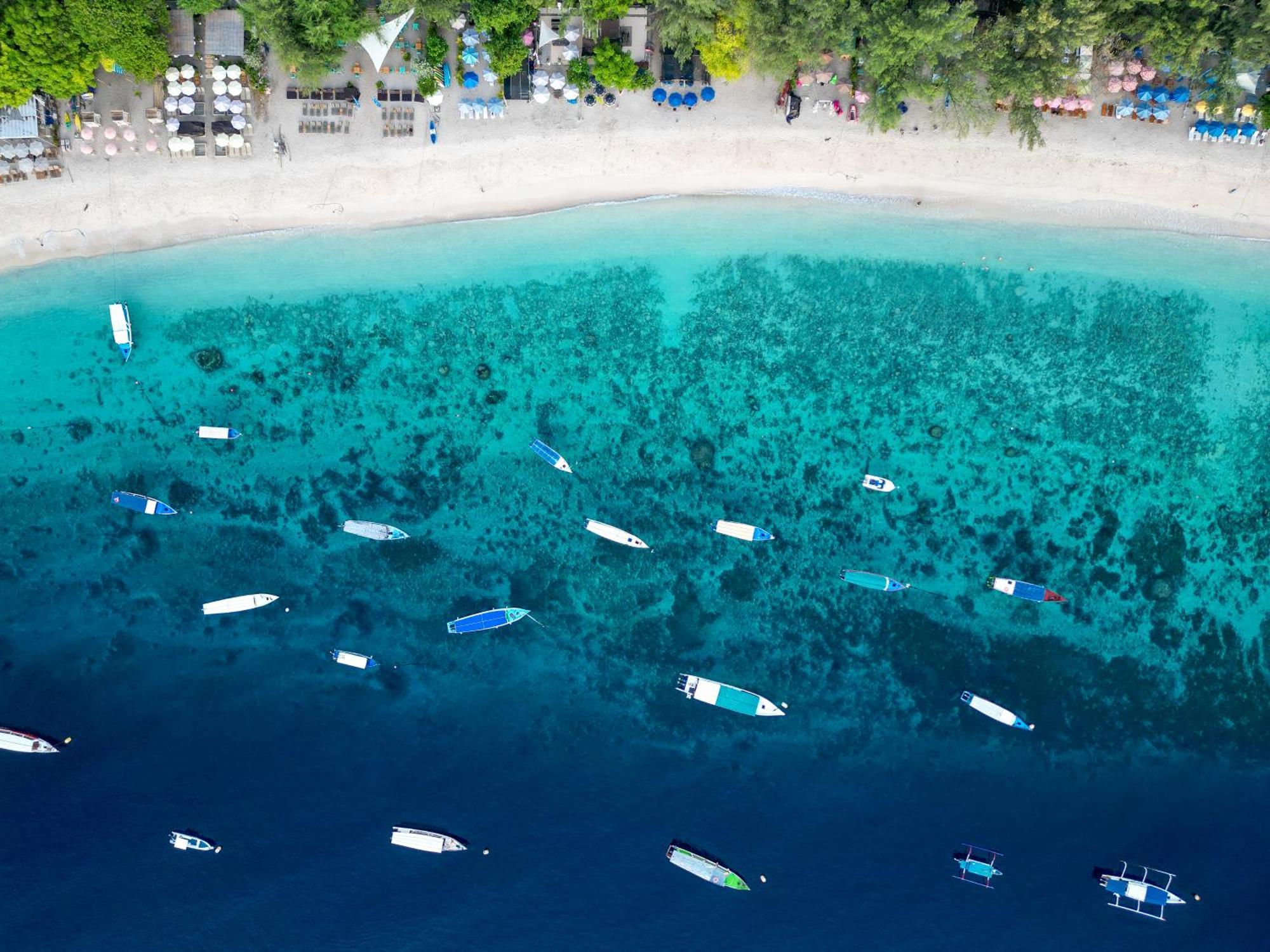 Creative Trawangan Stay Gili Trawangan Bagian luar foto
